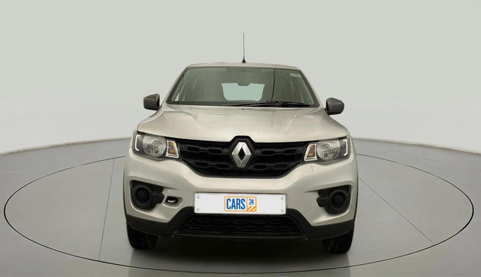 2018 Renault Kwid RXL 1.0, Petrol, Manual, 11,336 km, Front