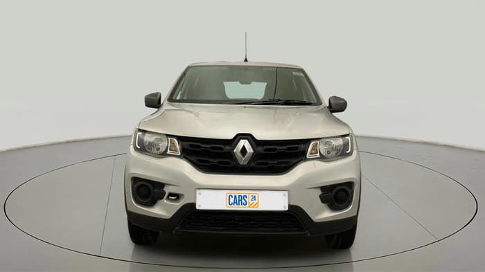 2018 Renault Kwid RXL 1.0, Petrol, Manual, 11,336 km, Front