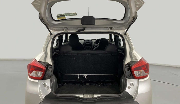 2018 Renault Kwid RXL 1.0, Petrol, Manual, 11,336 km, Boot Inside