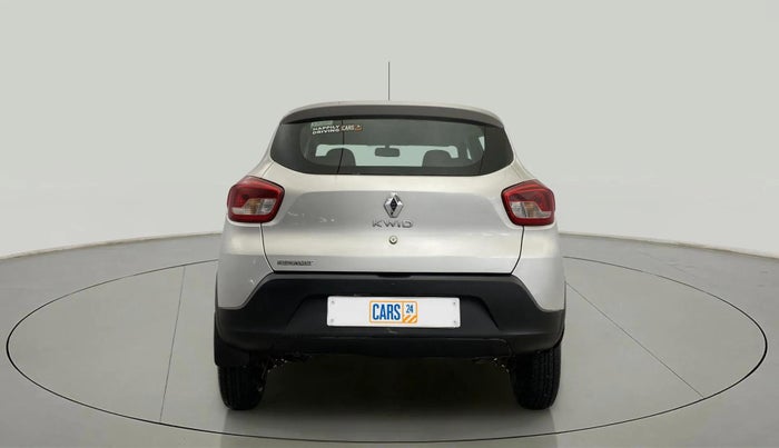 2018 Renault Kwid RXL 1.0, Petrol, Manual, 11,336 km, Back/Rear