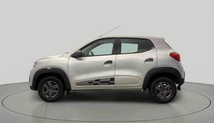 2018 Renault Kwid RXL 1.0, Petrol, Manual, 11,336 km, Left Side