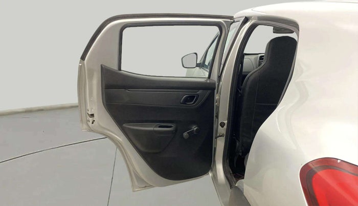 2018 Renault Kwid RXL 1.0, Petrol, Manual, 11,336 km, LHS Rear Door