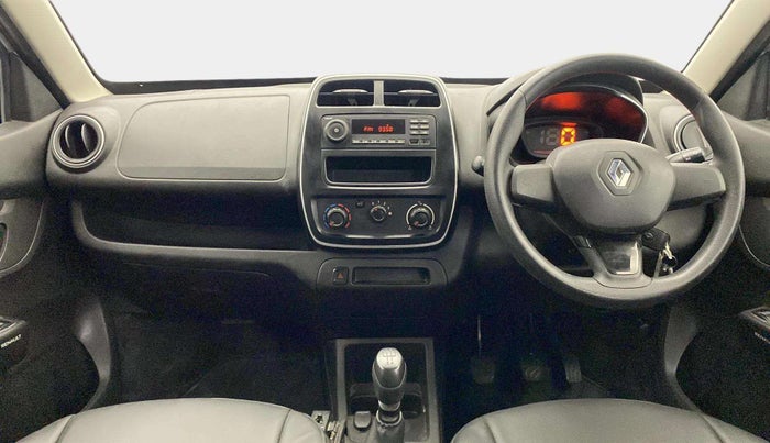 2018 Renault Kwid RXL 1.0, Petrol, Manual, 11,336 km, Dashboard