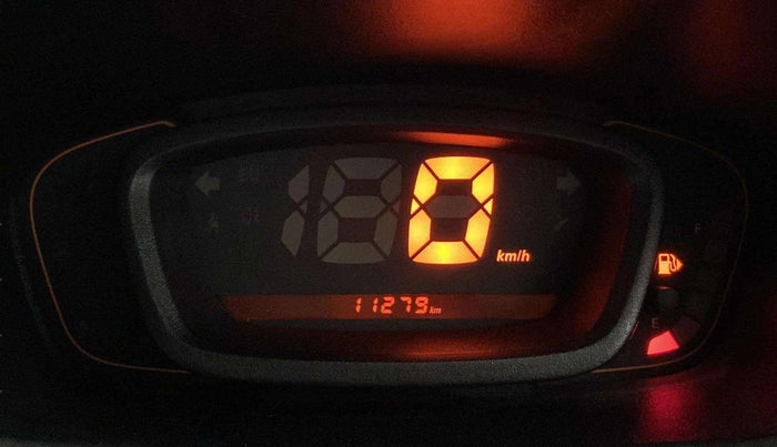 2018 Renault Kwid RXL 1.0, Petrol, Manual, 11,336 km, Odometer Image
