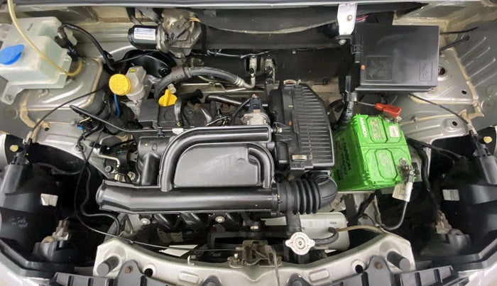 2018 Renault Kwid RXL 1.0, Petrol, Manual, 11,336 km, Engine View