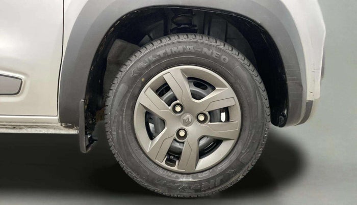 2018 Renault Kwid RXL 1.0, Petrol, Manual, 11,336 km, Right Front Wheel