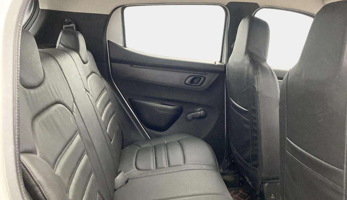 2018 Renault Kwid RXL 1.0, Petrol, Manual, 11,336 km, Right Side Rear Door Cabin