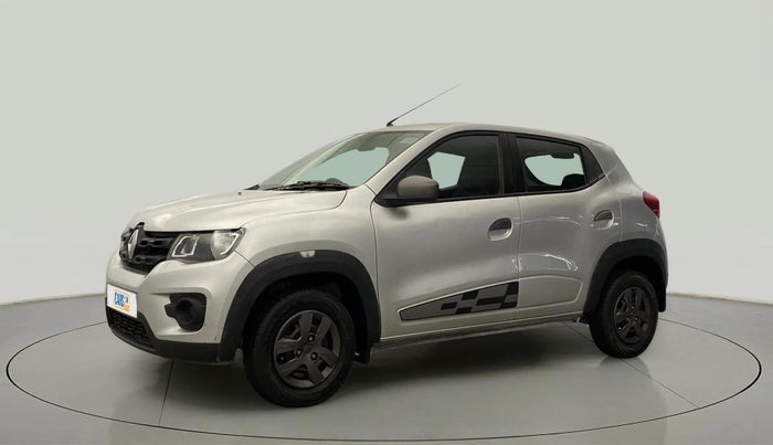 2018 Renault Kwid RXL 1.0, Petrol, Manual, 11,336 km, Left Front Diagonal