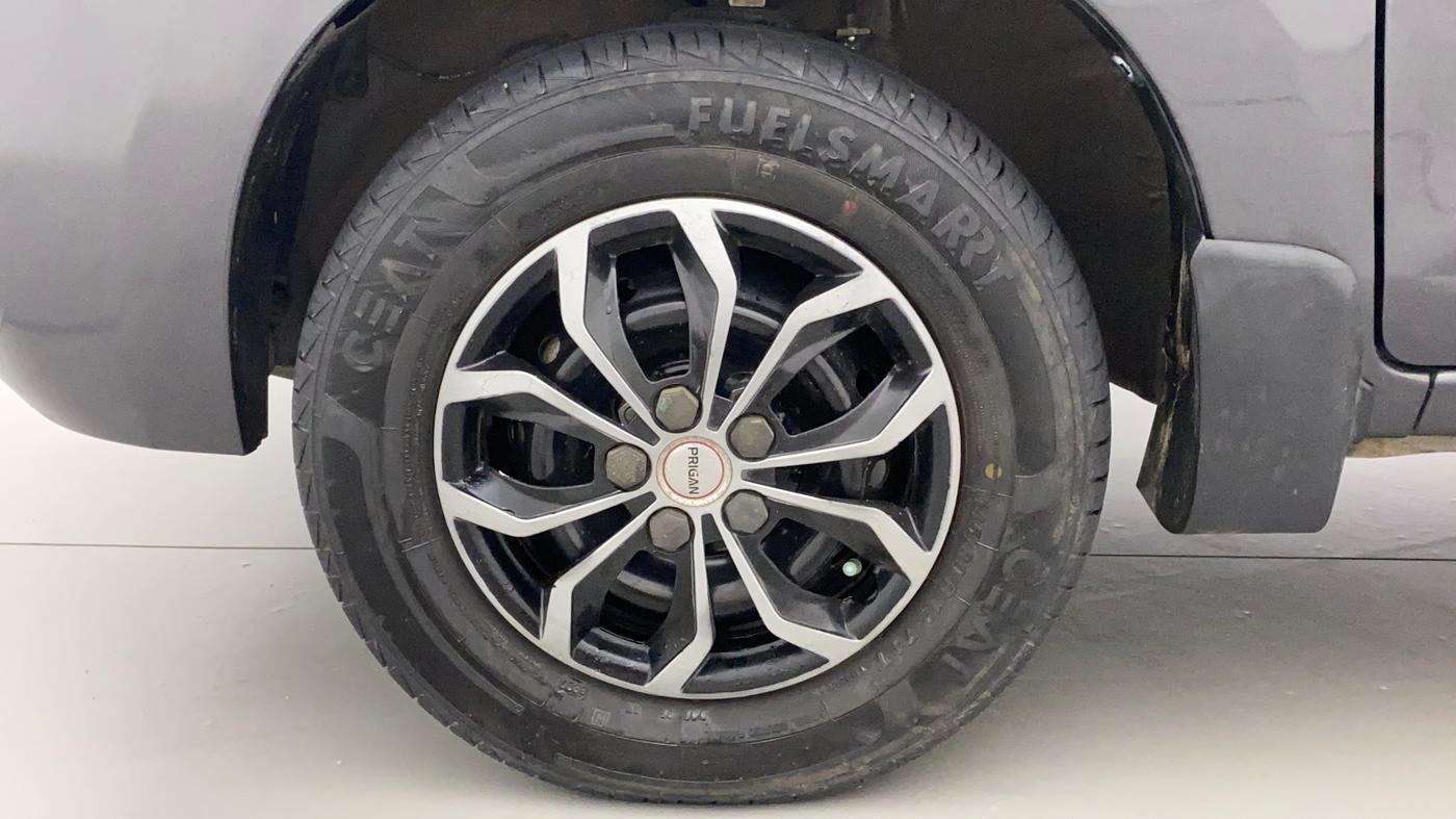 2020 Maruti Alto VXI, Petrol, Manual, 7,800 km, Left Front Wheel