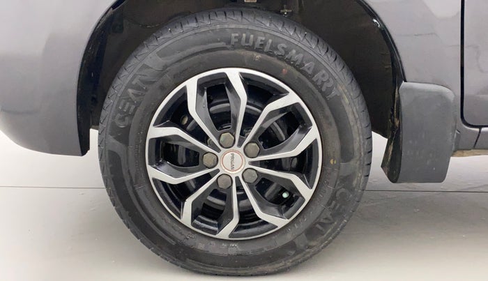 2020 Maruti Alto VXI, Petrol, Manual, 7,800 km, Left Front Wheel