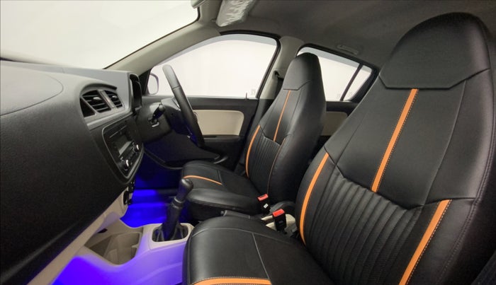 2020 Maruti Alto VXI, Petrol, Manual, 7,800 km, Right Side Front Door Cabin