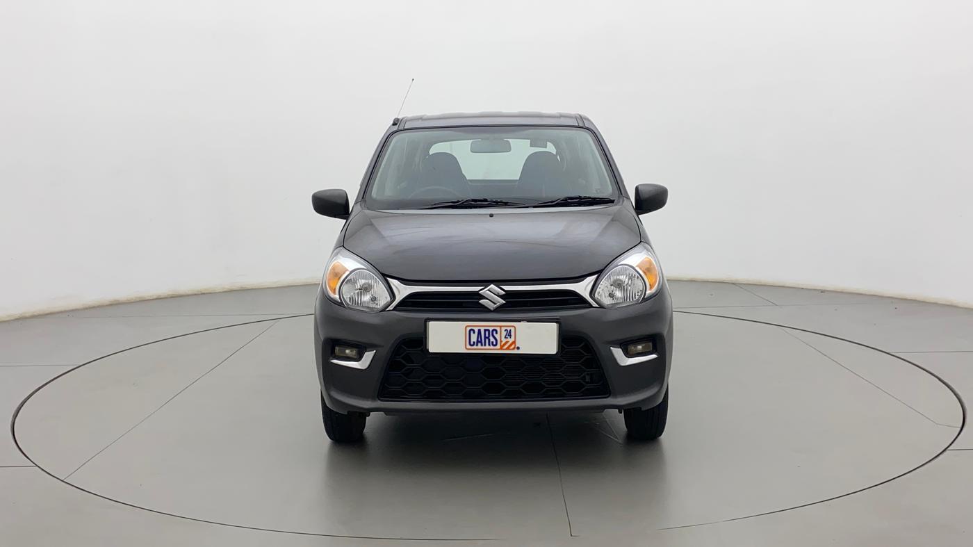 2020 Maruti Alto VXI, Petrol, Manual, 7,800 km, Front