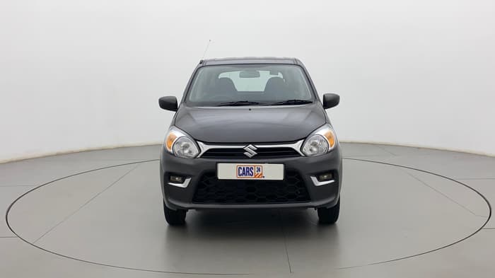 2020 Maruti Alto VXI, Petrol, Manual, 7,800 km, Front