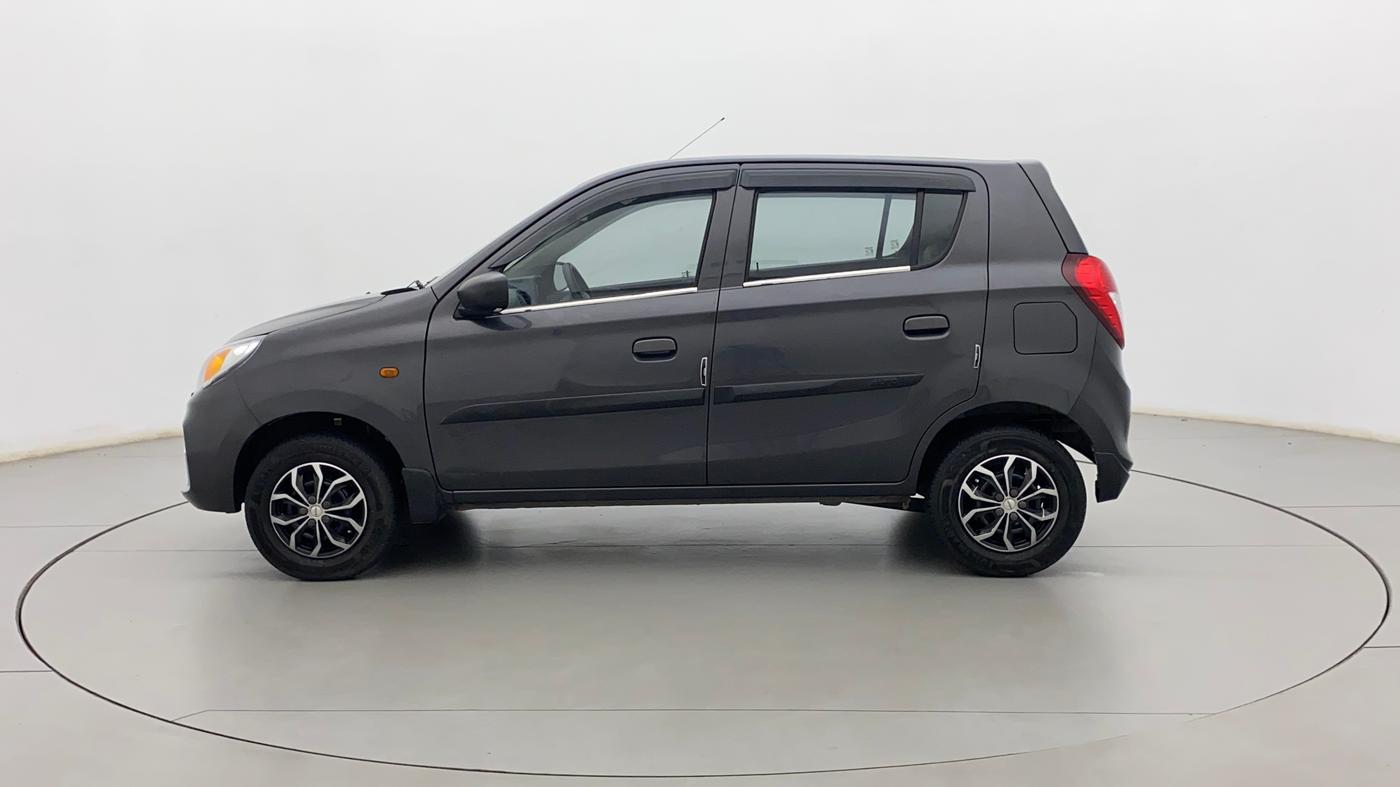 2020 Maruti Alto VXI, Petrol, Manual, 7,800 km, Left Side