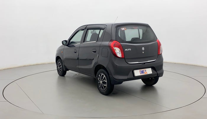 2020 Maruti Alto VXI, Petrol, Manual, 7,800 km, Left Back Diagonal