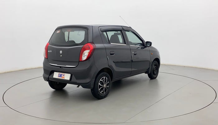 2020 Maruti Alto VXI, Petrol, Manual, 7,800 km, Right Back Diagonal