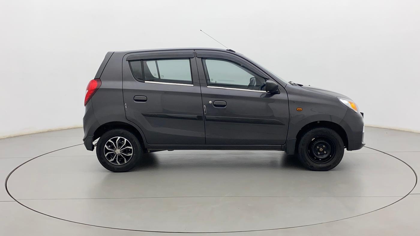 2020 Maruti Alto VXI, Petrol, Manual, 7,800 km, Right Side View