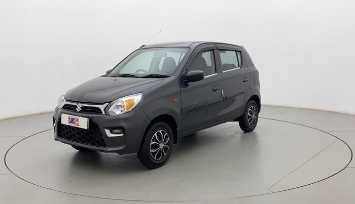 2020 Maruti Alto VXI, Petrol, Manual, 7,800 km, Left Front Diagonal