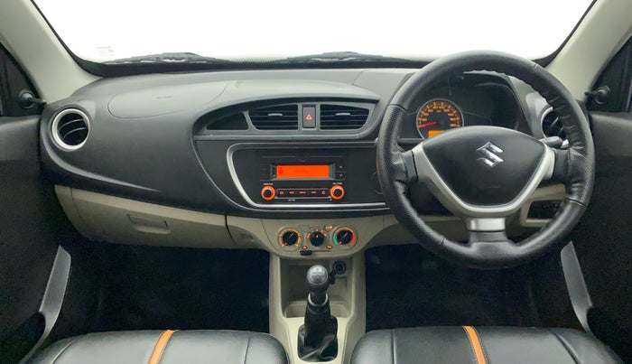 2020 Maruti Alto VXI, Petrol, Manual, 7,800 km, Dashboard