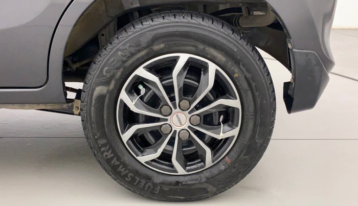 2020 Maruti Alto VXI, Petrol, Manual, 7,800 km, Left Rear Wheel