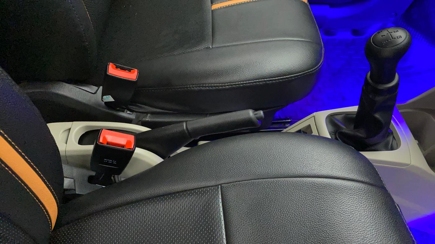 2020 Maruti Alto VXI, Petrol, Manual, 7,800 km, Gear Lever