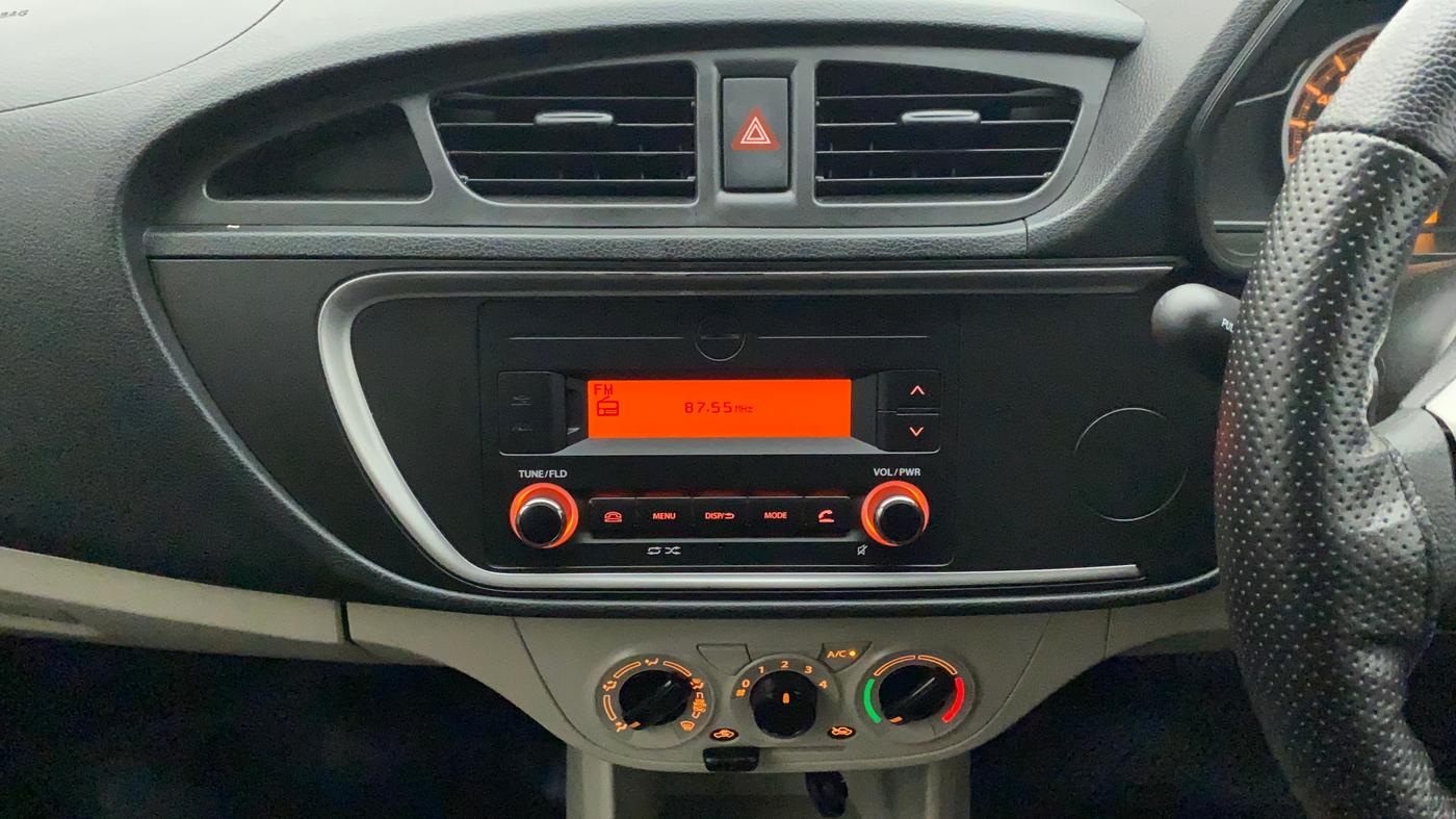 2020 Maruti Alto VXI, Petrol, Manual, 7,800 km, Air Conditioner