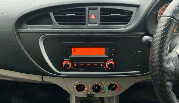 2020 Maruti Alto VXI, Petrol, Manual, 7,800 km, Air Conditioner