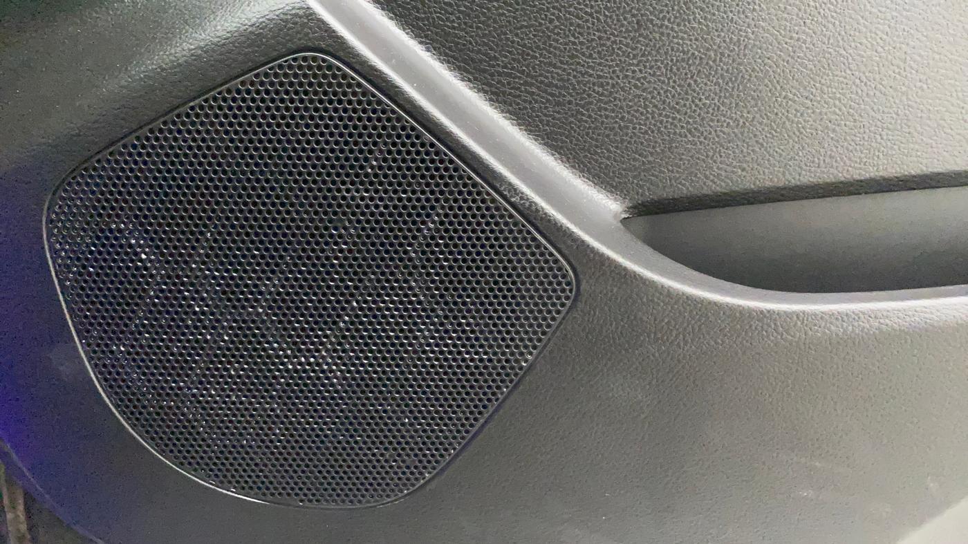 2020 Maruti Alto VXI, Petrol, Manual, 7,800 km, Speaker