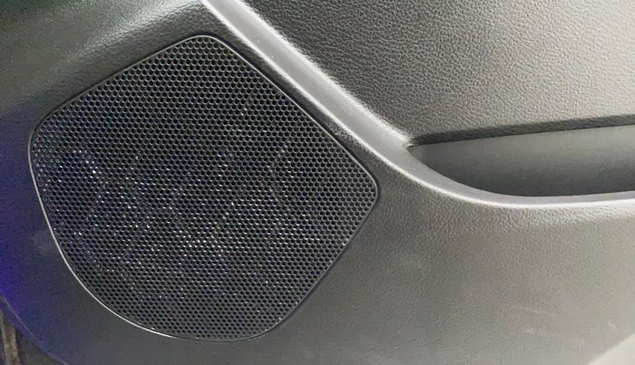 2020 Maruti Alto VXI, Petrol, Manual, 7,800 km, Speaker
