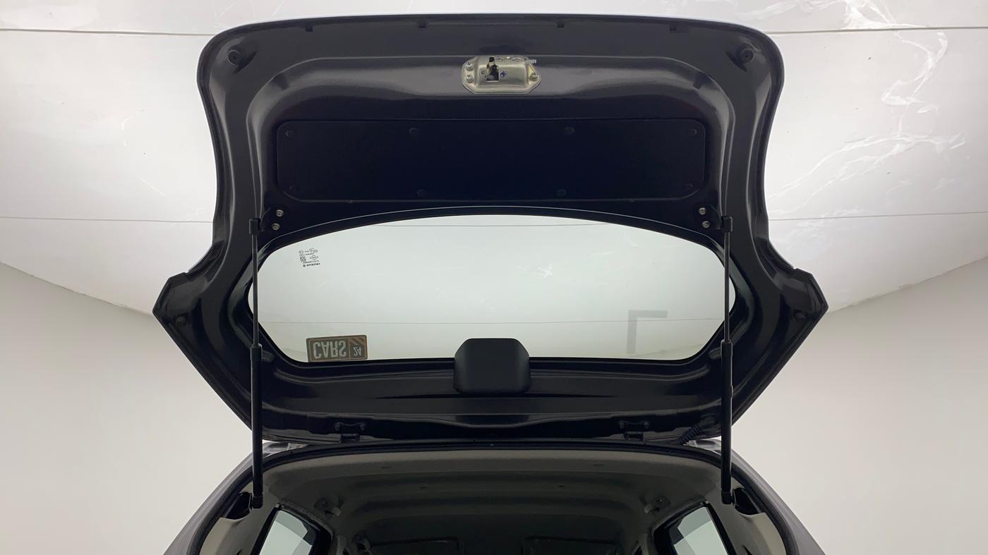 2020 Maruti Alto VXI, Petrol, Manual, 7,800 km, Boot Door Open