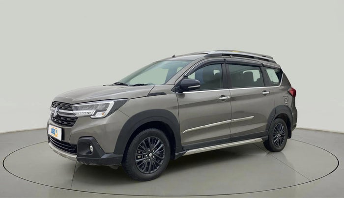 2021 Maruti XL6 ZETA MT, Petrol, Manual, 51,863 km, Left Front Diagonal