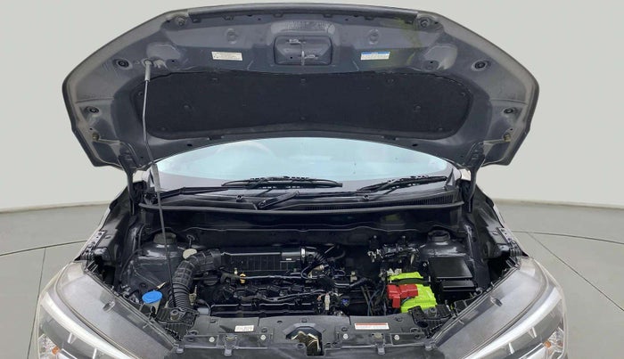 2021 Maruti XL6 ZETA MT, Petrol, Manual, 51,863 km, Open Bonet