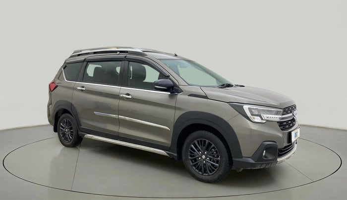 2021 Maruti XL6 ZETA MT, Petrol, Manual, 51,863 km, Right Front Diagonal