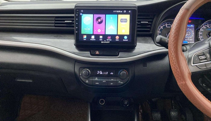 2021 Maruti XL6 ZETA MT, Petrol, Manual, 51,863 km, Air Conditioner