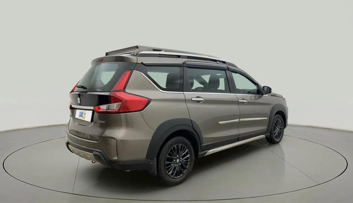 2021 Maruti XL6 ZETA MT, Petrol, Manual, 51,863 km, Right Back Diagonal