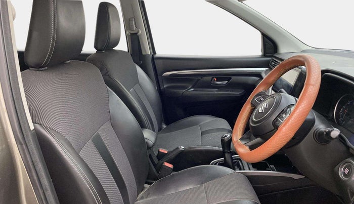2021 Maruti XL6 ZETA MT, Petrol, Manual, 51,863 km, Right Side Front Door Cabin