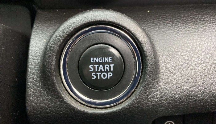 2021 Maruti XL6 ZETA MT, Petrol, Manual, 51,863 km, Keyless Start/ Stop Button