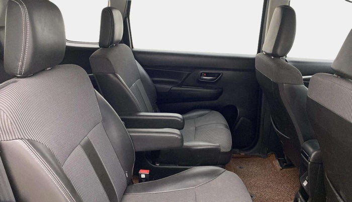 2021 Maruti XL6 ZETA MT, Petrol, Manual, 51,863 km, Right Side Rear Door Cabin