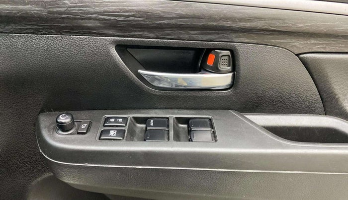 2021 Maruti XL6 ZETA MT, Petrol, Manual, 51,863 km, Driver Side Door Panels Control