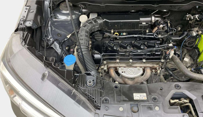 2021 Maruti XL6 ZETA MT, Petrol, Manual, 51,863 km, Engine View - Right