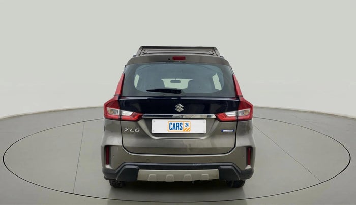 2021 Maruti XL6 ZETA MT, Petrol, Manual, 51,863 km, Back/Rear
