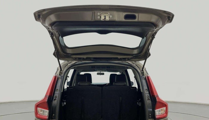 2021 Maruti XL6 ZETA MT, Petrol, Manual, 51,863 km, Boot Door Open