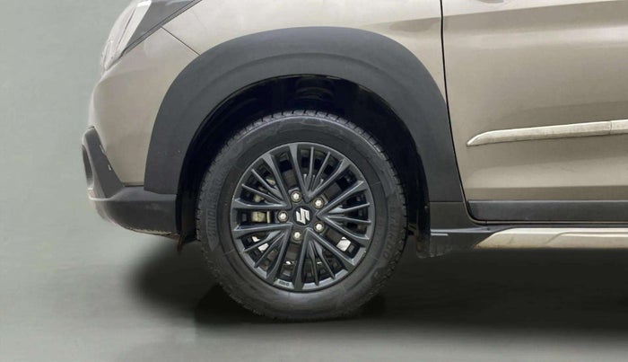 2021 Maruti XL6 ZETA MT, Petrol, Manual, 51,863 km, Left Front Wheel