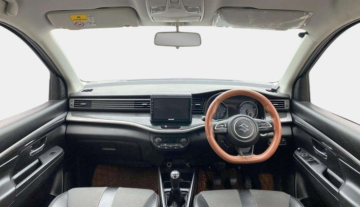 2021 Maruti XL6 ZETA MT, Petrol, Manual, 51,863 km, Dashboard