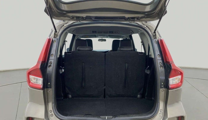 2021 Maruti XL6 ZETA MT, Petrol, Manual, 51,863 km, Boot Inside
