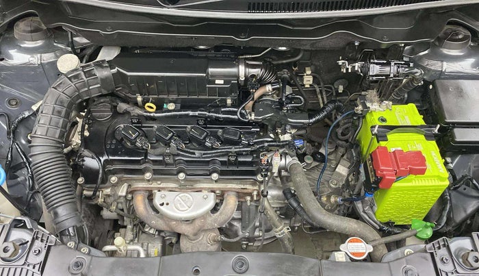 2021 Maruti XL6 ZETA MT, Petrol, Manual, 51,863 km, Engine View
