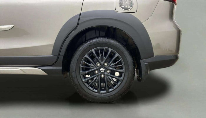 2021 Maruti XL6 ZETA MT, Petrol, Manual, 51,863 km, Left Rear Wheel