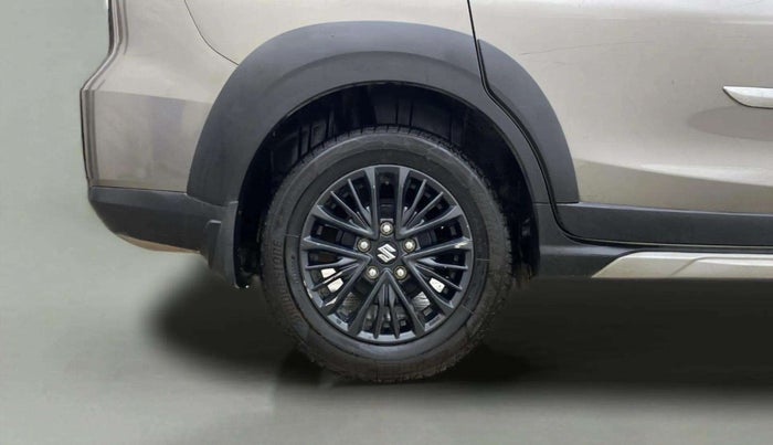 2021 Maruti XL6 ZETA MT, Petrol, Manual, 51,863 km, Right Rear Wheel
