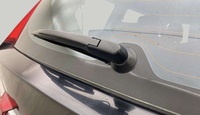 2021 Maruti XL6 ZETA MT, Petrol, Manual, 51,863 km, Rear Wiper