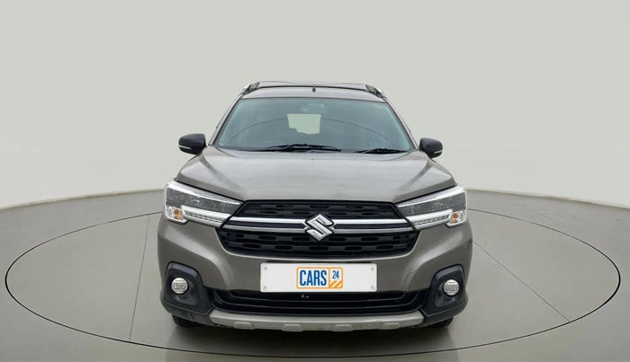 2021 Maruti XL6 ZETA MT, Petrol, Manual, 51,863 km, Front